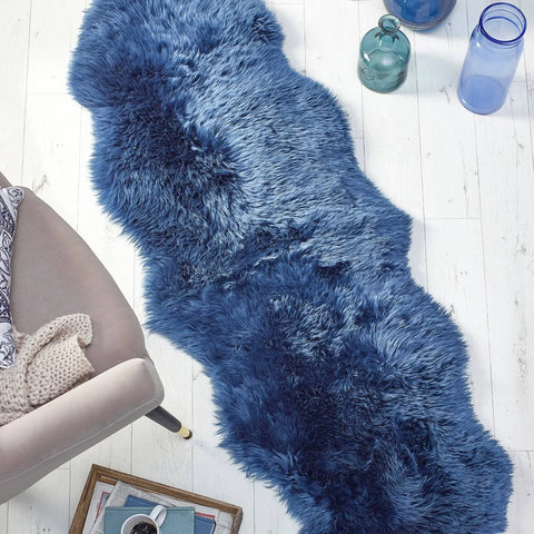 Origins Genuine Sheepskin Rug