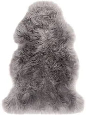 Asiatic Sheepskin Rug