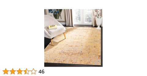 Safavieh Abella Gold Area Rug