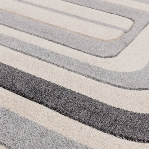 Asiatic Sketch Contour Rug SK18
