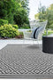 Asiatic Patio Diamond Mono Rug