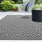 Asiatic Patio Diamond Mono Rug