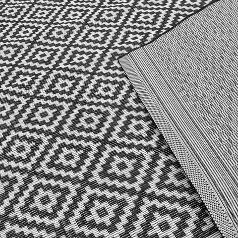 Asiatic Patio Diamond Mono Rug