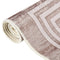 vidaXL Washable Anti Slip Rug 190x300 cm