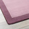 Border Grey Rug