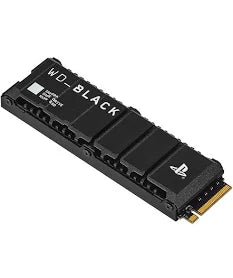 WD_BLACK SN850P NVMe SSD for PS5