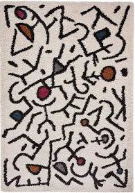 Royal Nomadic Abstract Rugs A637