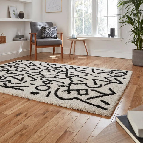 Royal Nomadic Abstract Rugs A637
