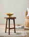 Nordal Filuca shiny Beige Rug