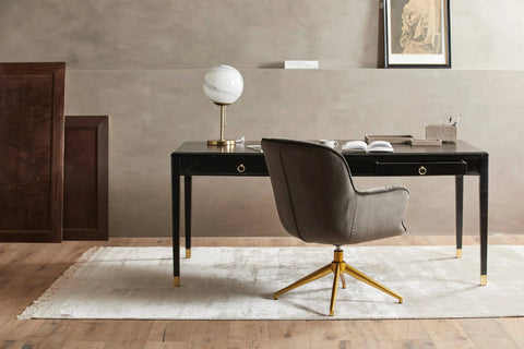Nordal Filuca shiny Beige Rug