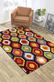 Urco Spectra Carved Marco Multi Rug