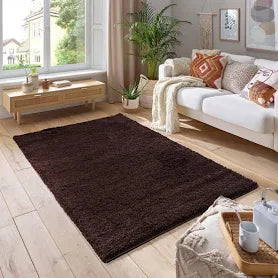 Smart Living Soft Fluffy Shaggy Area Rug