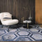 Asiatic London Asiatic Rugs London Aurora Hexagon AU19 Size