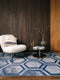 Asiatic London Asiatic Rugs London Aurora Hexagon AU19 Size