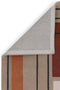 Asiatic Reef RF20 Outline Terracotta Rug