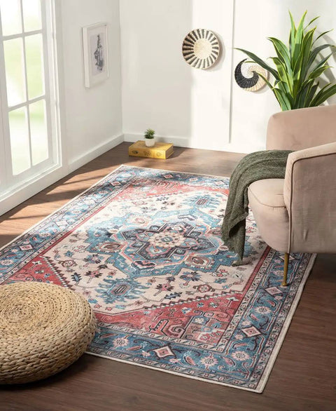 Likewise Rugs & Matting Parisa Washable Rug