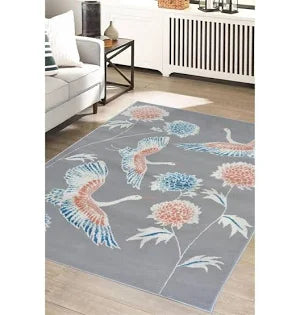 Homemaker Abstract Birds Rug