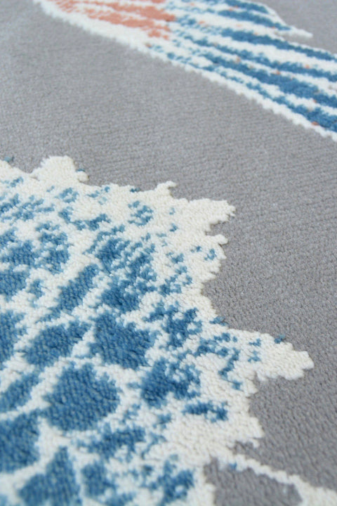 Homemaker Abstract Birds Rug