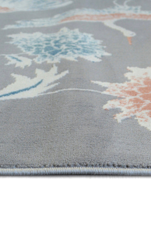 Homemaker Abstract Birds Rug
