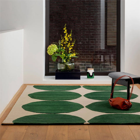 Marimekko Isot Kivet Wool Geometric Rugs