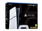 Sony PlayStation 5 Digital Edition Console with Ultra-High Speed SSD, Immersive Gameplay - (35.8x21.6x8cm)