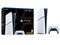 Sony PlayStation 5 Digital Edition Console with Ultra-High Speed SSD, Immersive Gameplay - (35.8x21.6x8cm)