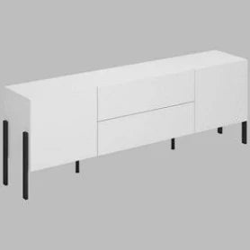 Sleek Yukon TV Cabinet