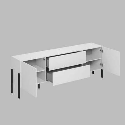 Sleek Yukon TV Cabinet