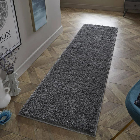 Lord of Rugs Machine Washable Shaggy Living Room Rug