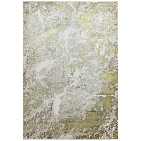 LordOfRugs Aurora Modern Shiny Abstract Marbled Pattern Rug