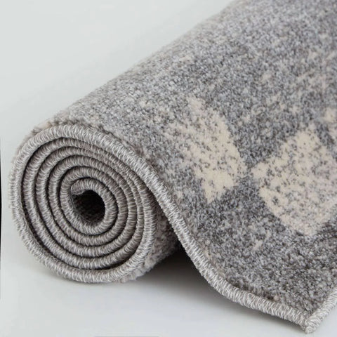The Rugs Bordered Design Living Room Rugs
