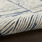 Nourison Colorado CLR01 White Wool Rug
