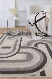 Asiatic Nova NV29 Retro Grey Rug