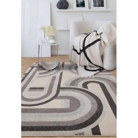 Asiatic Nova NV29 Retro Grey Rug