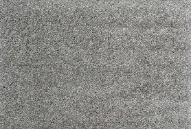Twilight Shaggy Rug - 200cm Circular - 039-0001-9999 - Silver - Loom Loft Furniture & Interiors