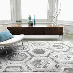 Asiatic Aurora AU12 Crystal Rug