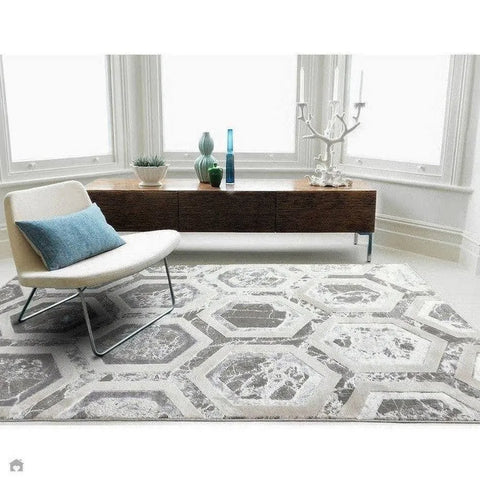 Asiatic Aurora AU12 Crystal Rug