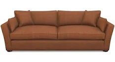 Sofas & Stuff Aldeburgh Sofa Bed 4 Seater in Cloth 22 Weaves