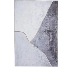 Think Rugs Force K7279 Abstract Rug