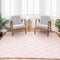 Classic Trellis Living Room Rug