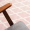 Classic Trellis Living Room Rug