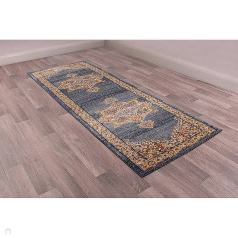 Orient 8917 Navy Traditional Rug