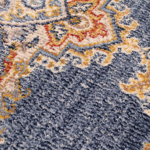 Orient 8917 Navy Traditional Rug