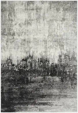 Asiatic Nova Distress Grey NV03 Rug
