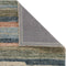 Oriental Weavers Vista Stripes Multi Modern Wool Rug