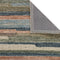 Oriental Weavers Vista Stripes Multi Modern Wool Rug