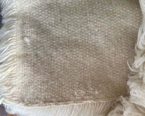 Rugs & Stuff Premium Flokati Rugs in Natural Wool 2000gsm