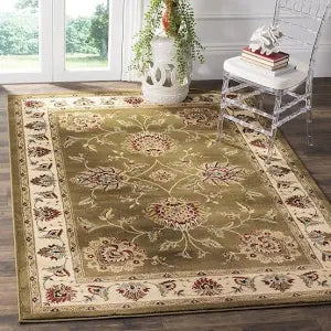 Safavieh Lyndhurst Green/Ivory 4' x 6' Area Rug