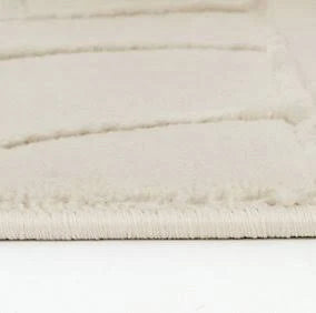 The Rugs Aura Collection Modern Geometric Design Area Rugs