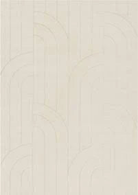 The Rugs Aura Collection Modern Geometric Design Area Rugs